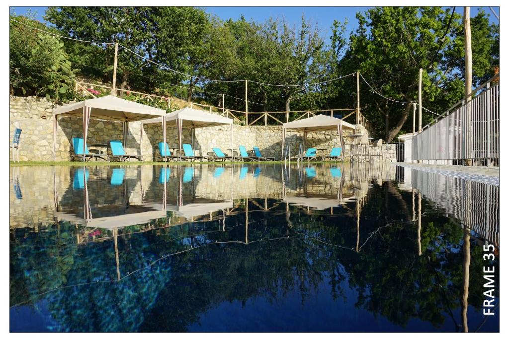 Borgo Rosso di Sera Resort, San Lucido – Prezzi aggiornati per il 2024