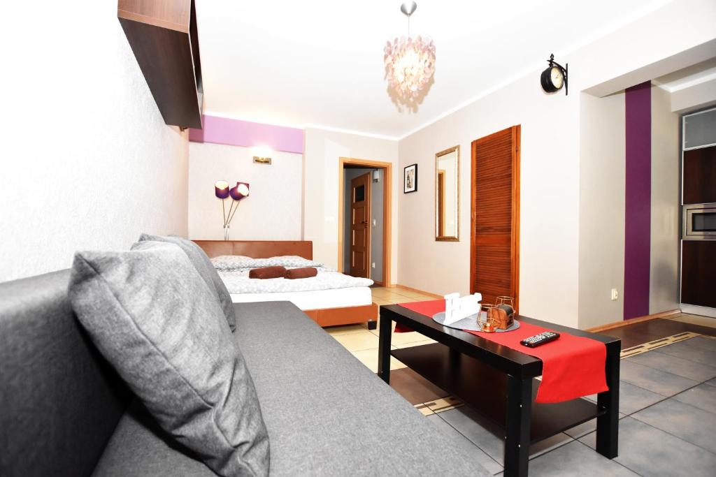 City Central Apartments Wrocław - Studio Apartment - 18 Oławska Street