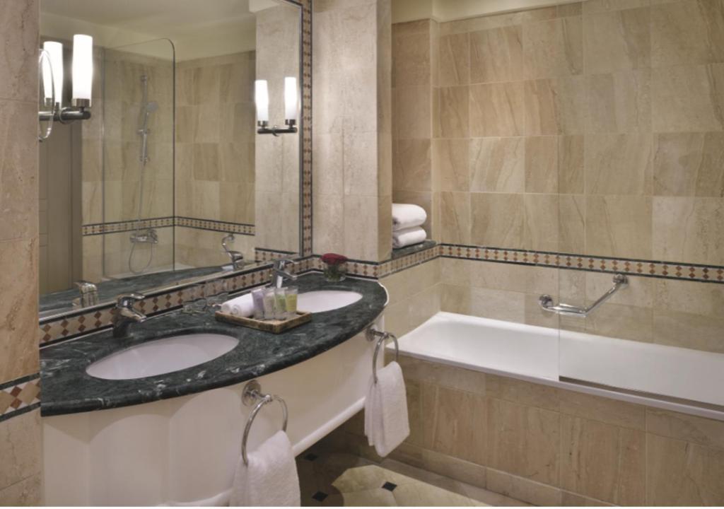Mövenpick Resort & Spa Dead Sea - Twin Suite