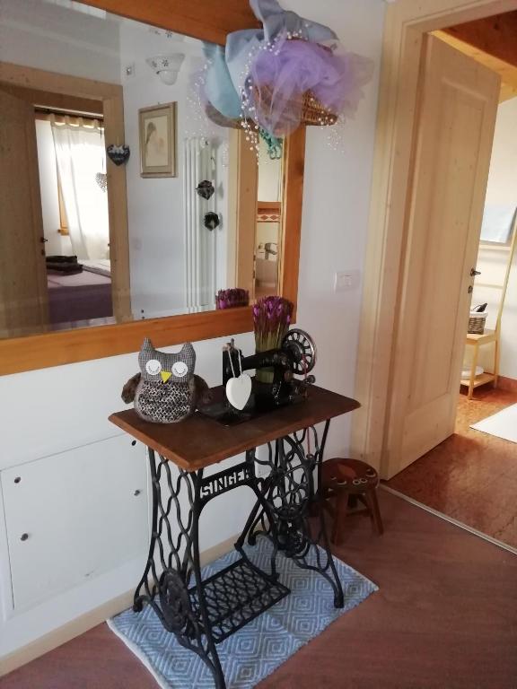 Fotografie z fotogalerie ubytování CastelCharme b&b v destinaci Pergine Valsugana