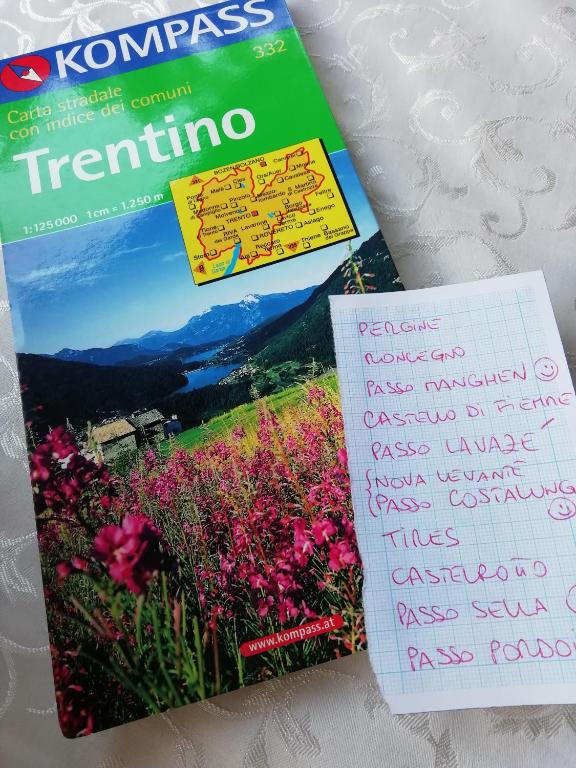Fotografie z fotogalerie ubytování CastelCharme b&b v destinaci Pergine Valsugana