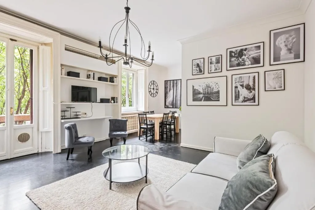 Milano Penthouse - Daplace Apartments, Milano, Italia