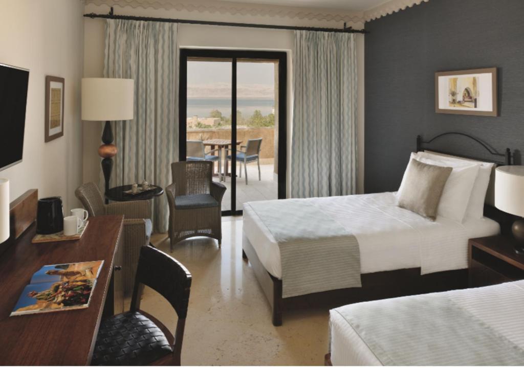 Mövenpick Resort & Spa Dead Sea - Luxe Tweelingzaal
