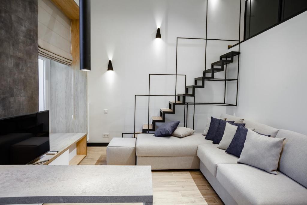 Duke Apartments - Studio -appartement