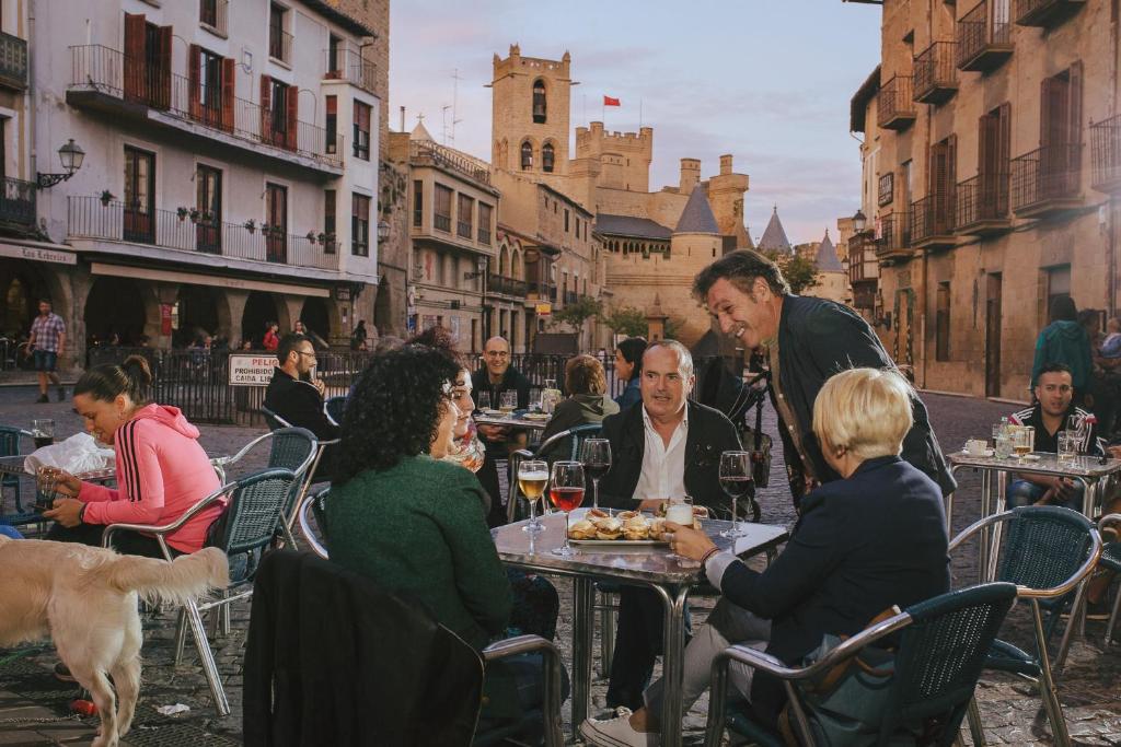 hotel en Olite