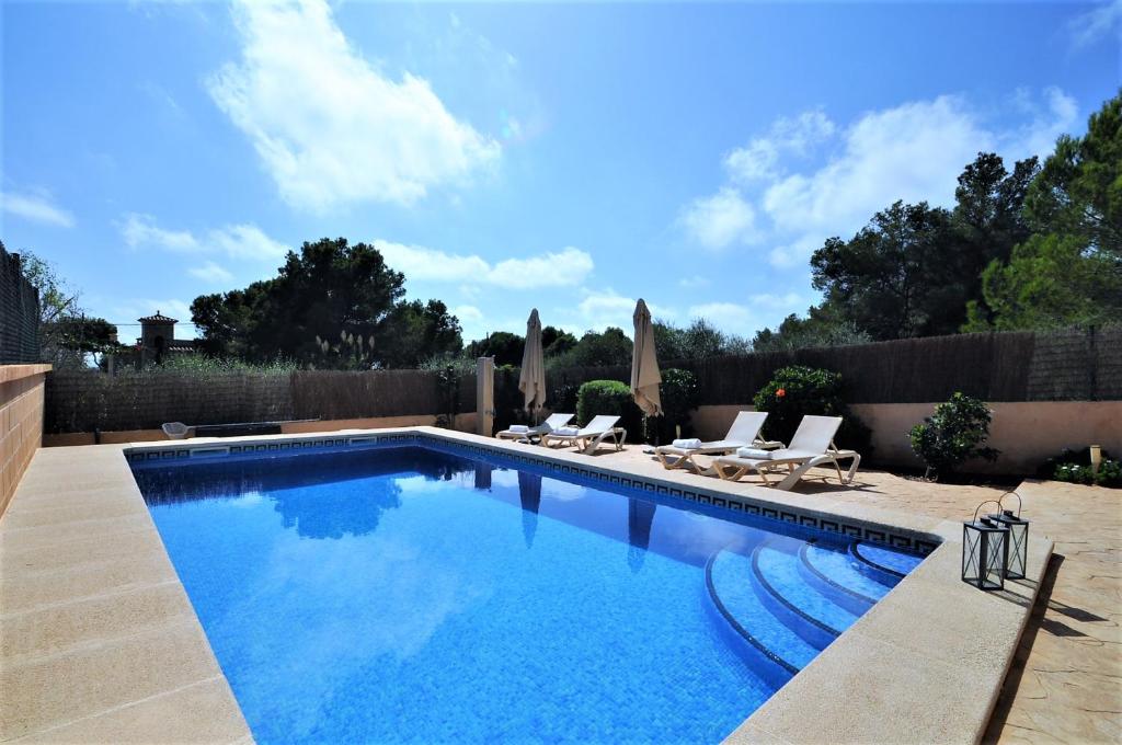 ES PAS- Chalet en Cala Pi muy solicitado, Cala Pi ...