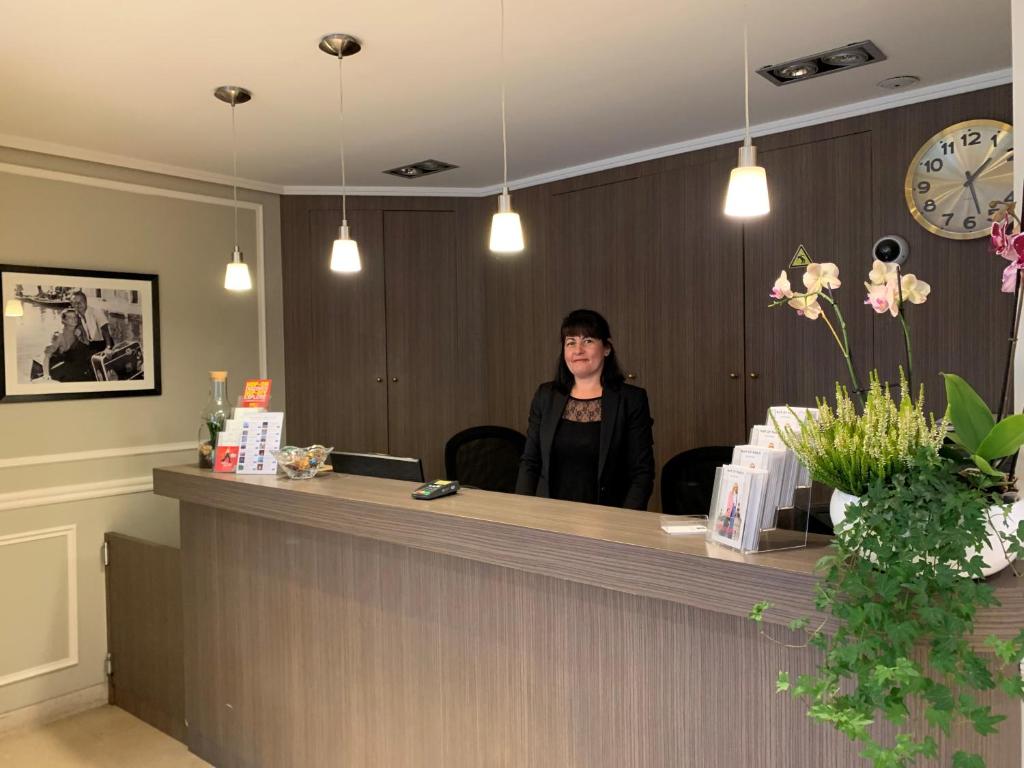 Hôtel Central Saint Germain