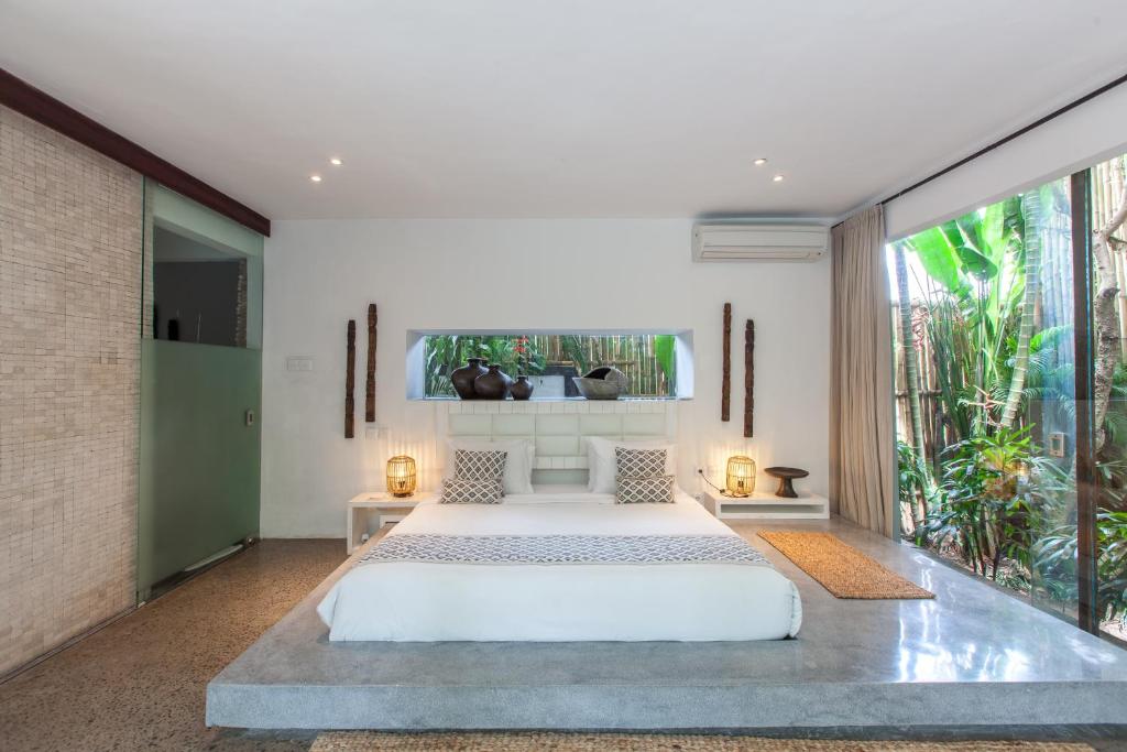 The Green Room Canggu - Two-Bedroom Villa