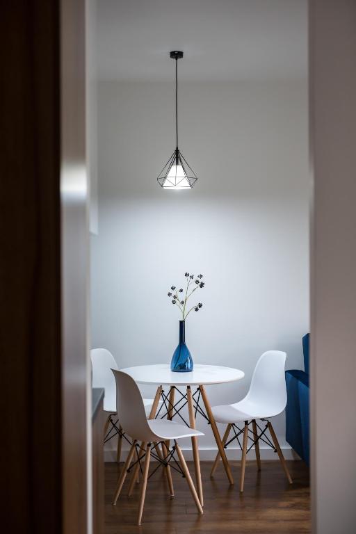 Fotografia z galérie ubytovania Homewell Apartments Dominikańska v Poznani