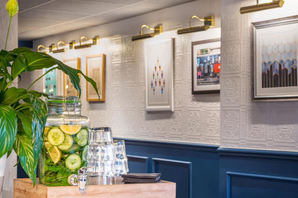 ibis Paris Grands Boulevards Opéra 9e - Resim 44