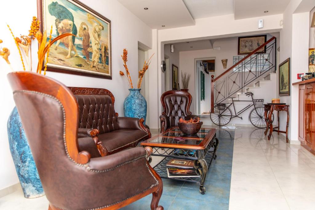 Posedenie v ubytovaní Hotel Palatia