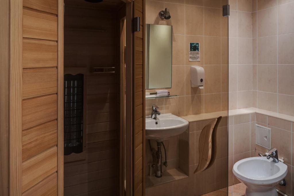 Bogorodsk Ekotel - Suite Junior Avec Sauna
