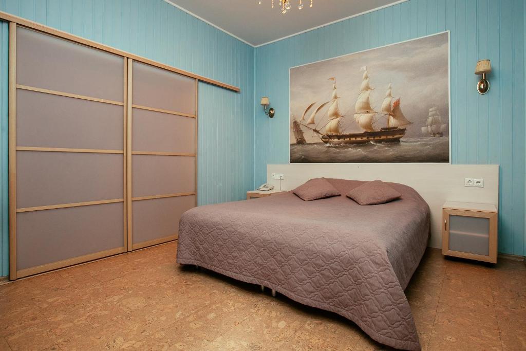 Bogorodsk Ekotel - Suite Avec Deux Chambres Et Jacuzzi