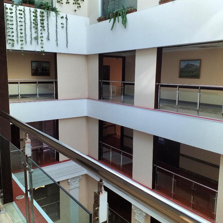 seoul hotel - Grote Tweepersoonskamer