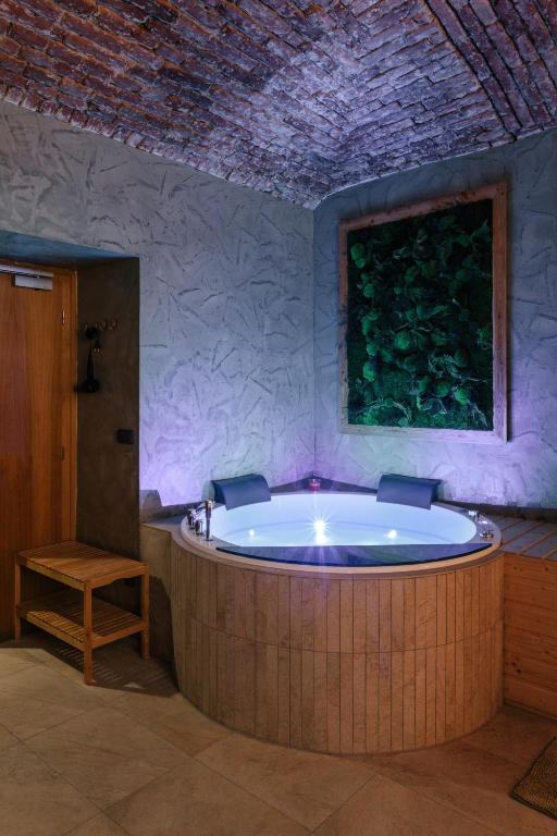 Fotografie z fotogalerie ubytování Wellness Rooms Central v Praze