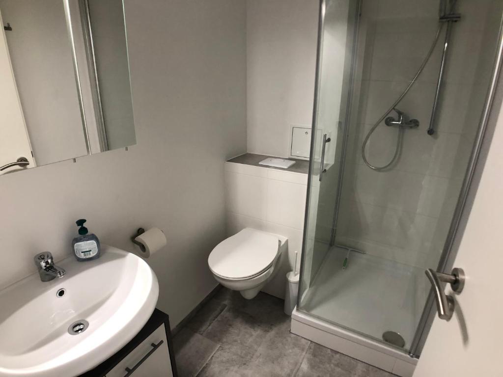 Sanierte 2-Zimmer Wohnung in strandnähe - One-Bedroom Apartment