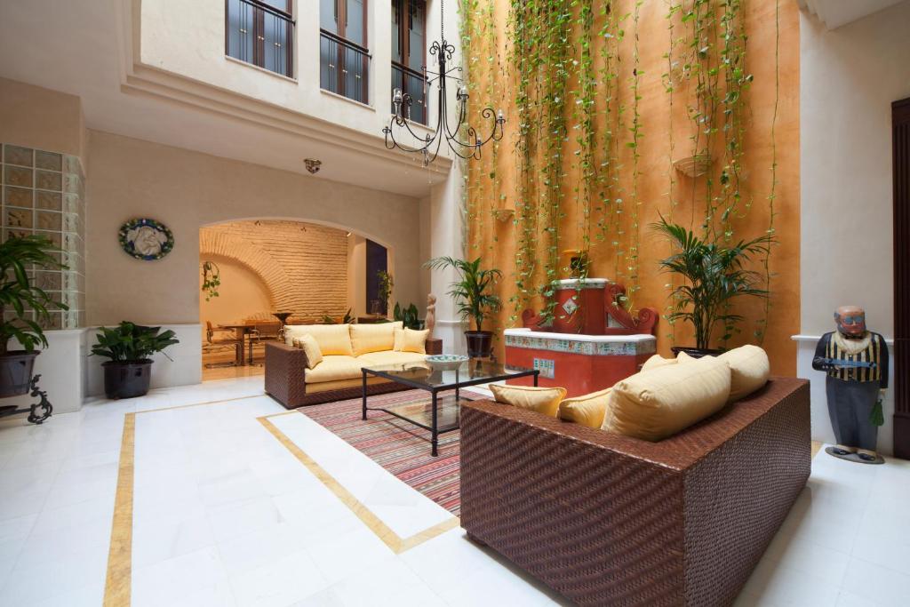 Logia Sevilla, Seville – Updated 2023 Prices