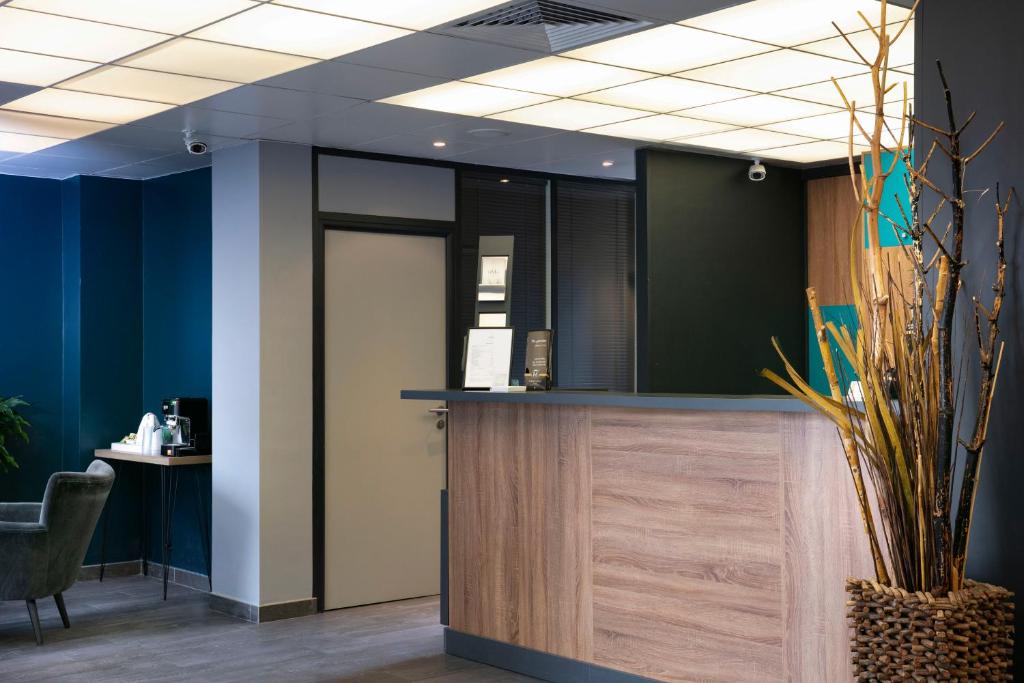 Montparnasse Alésia - Resim 44