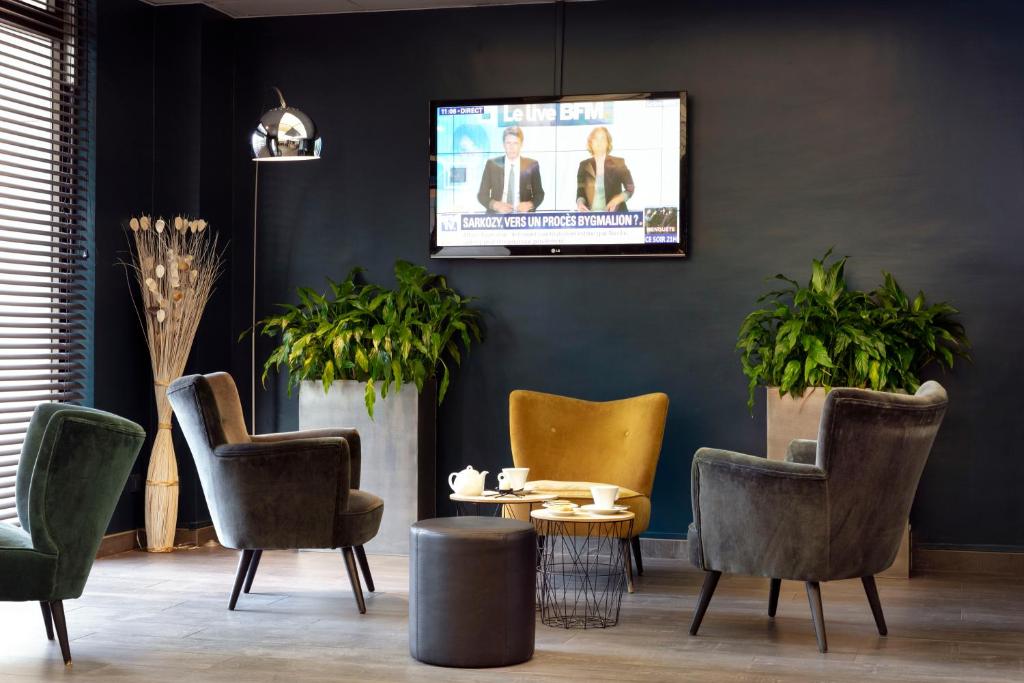 Montparnasse Alésia - Resim 43