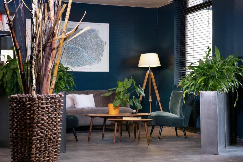 Montparnasse Alésia - Resim 40