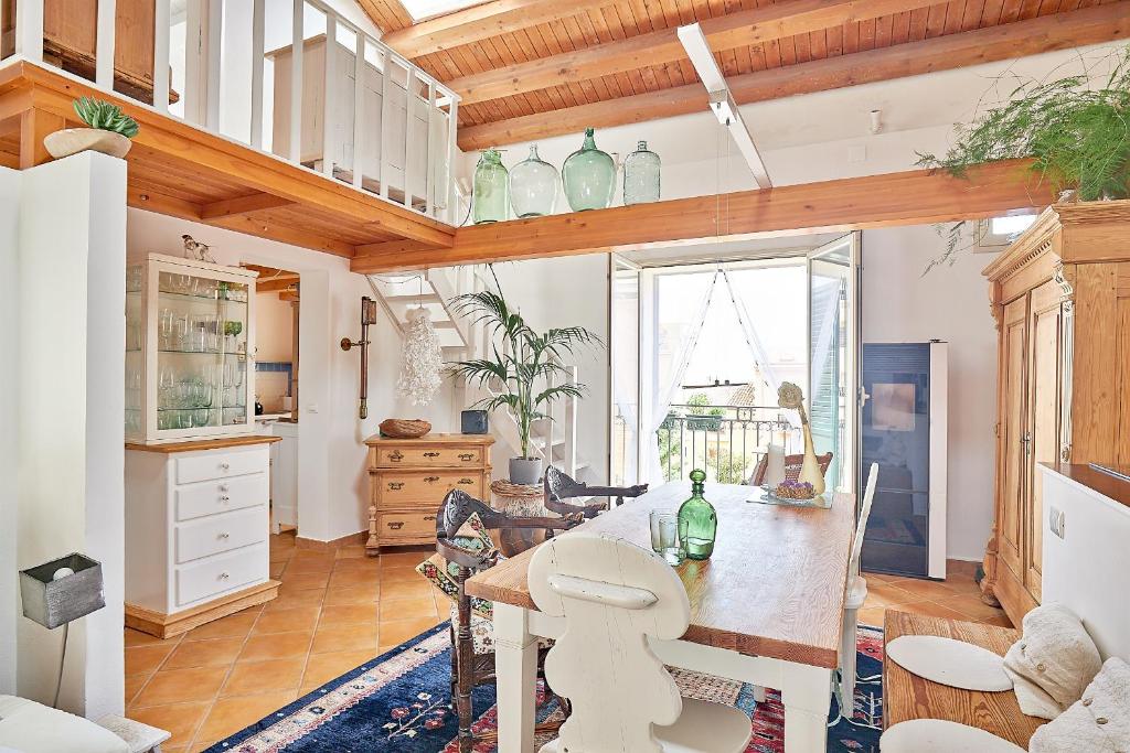 Posedenie v ubytovaní Solemar Sicilia - Casa Olivia