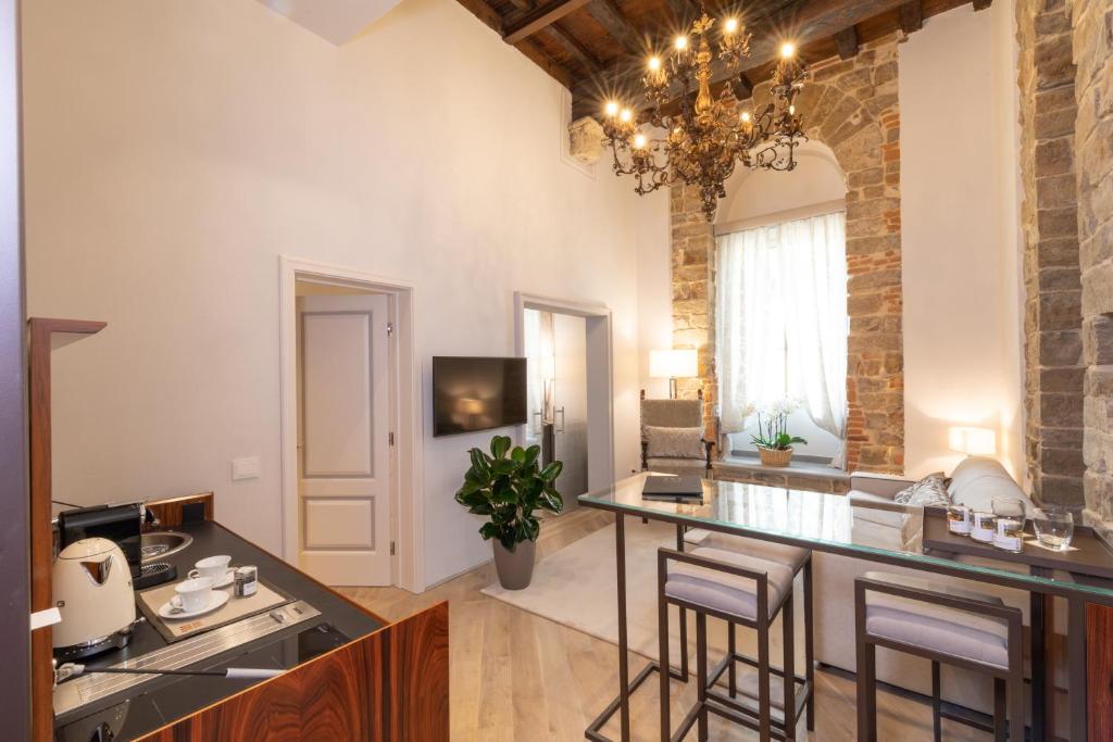 Donati Luxury Tower Suites - Resim 24