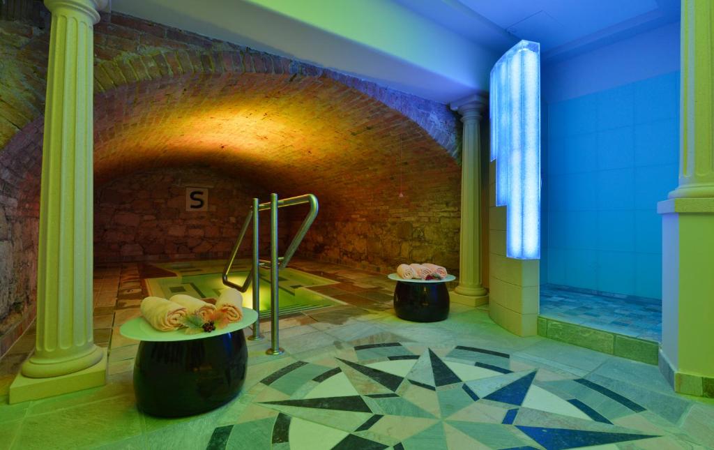 Fotografia z galérie ubytovania Das-Schmidt Privathotel v destinácii Mörbisch am See