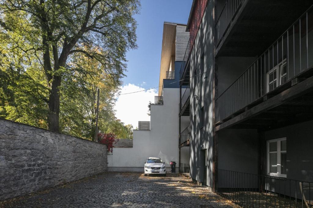 Pytloun Flat Hotel - Resim 15