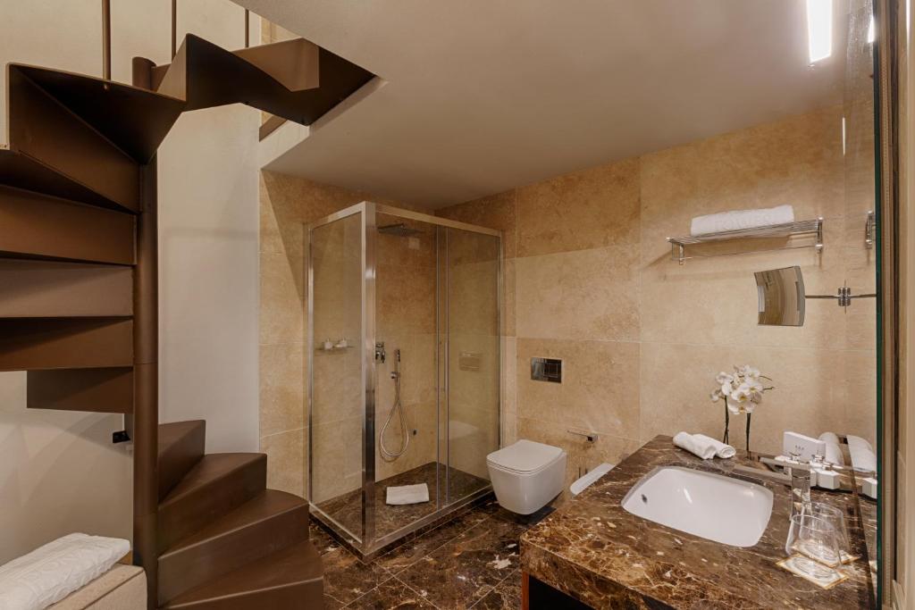 Donati Luxury Tower Suites - Resim 11