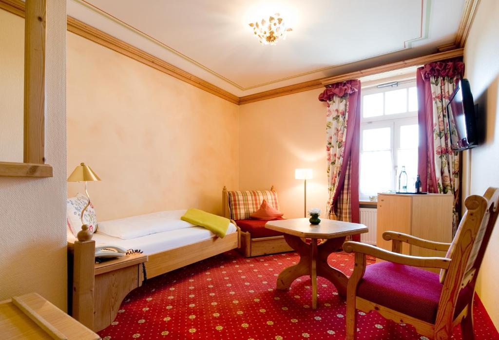 Romantik Hotel Knippschild - Economy Single Room