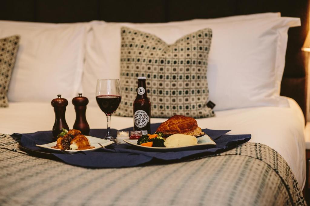 The Inn on the Mile - Resim 23