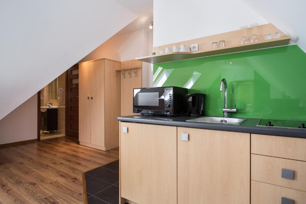 udanypobyt Apartamenty Przy Dolinach A i B - Apartment Studio Classic