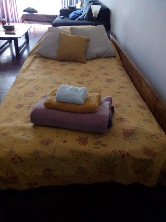  Copacabana apartment with 3 rooms and seasight