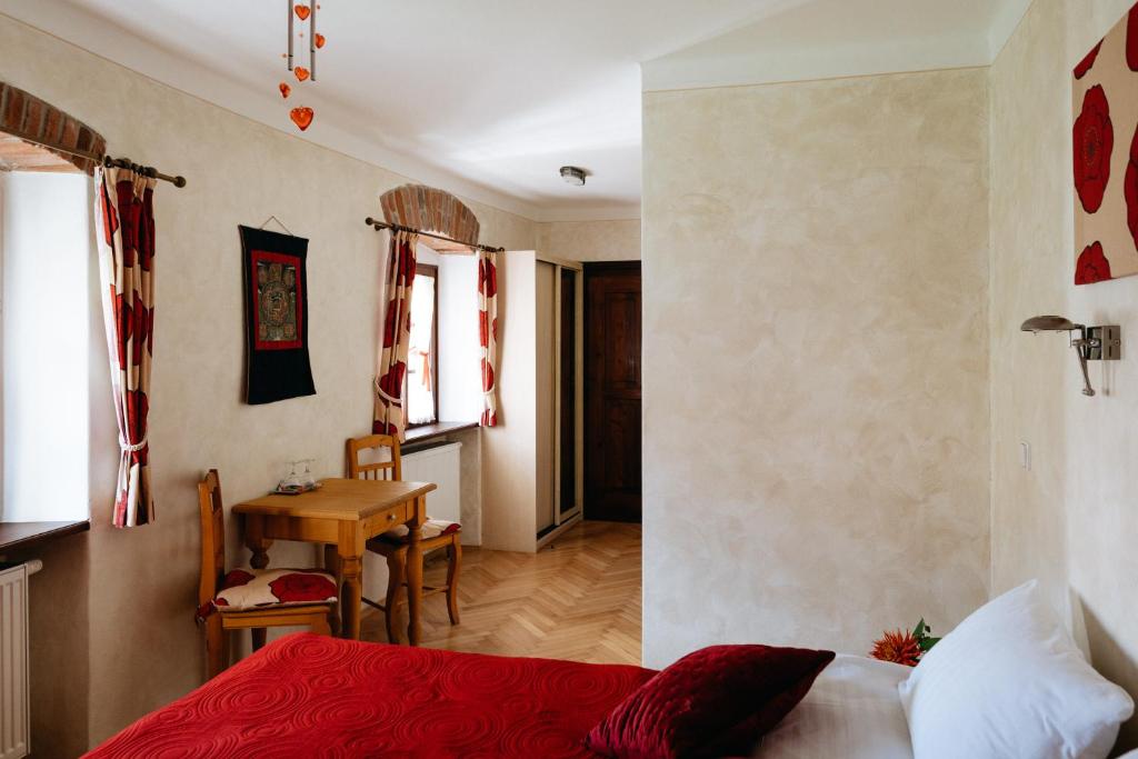 Boutique Hotel Romantick - Chambre Double Avec Lit D'Appoint