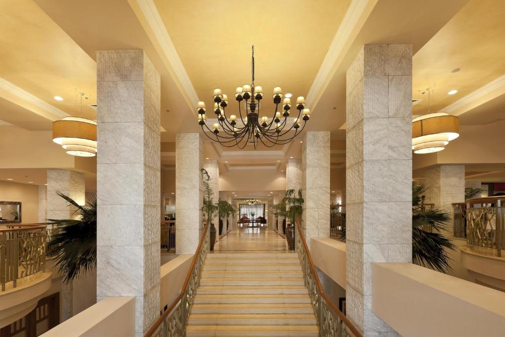 Fotografie z fotogalerie ubytování The Federal Palace Hotel and Casino v destinaci Lagos