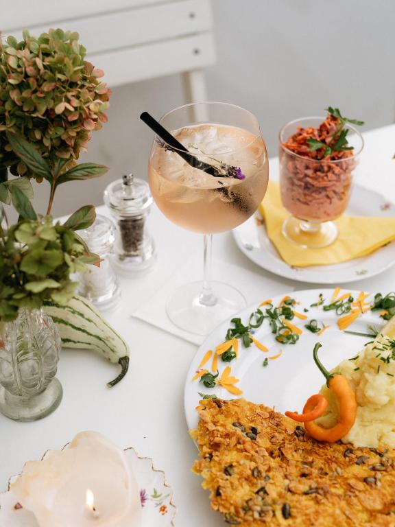 Boutique Hotel Romantick - Resim 25