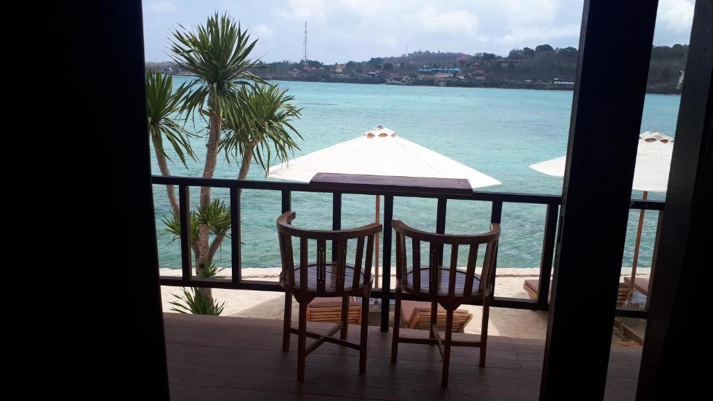 Double'A beach house - 5