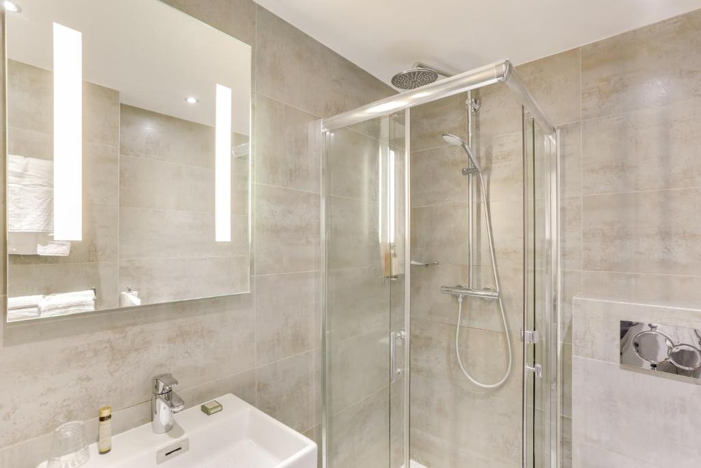 Hôtel Louvre Richelieu - Resim 43