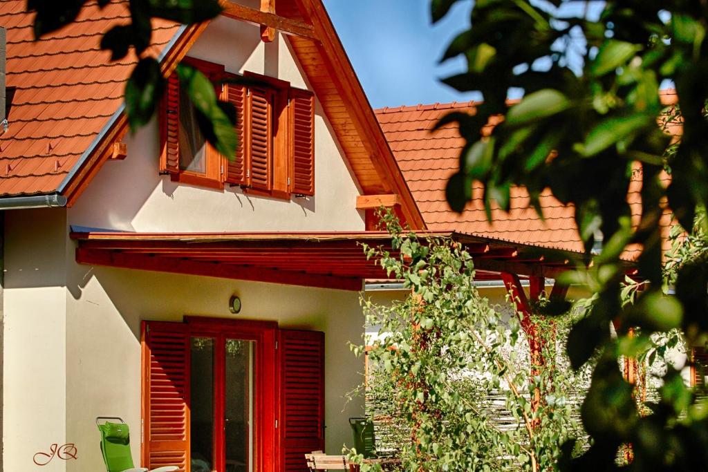ÉDEN PARK VÍZVÁR 7588 Vizvár, 31 Dráva utca kép - 1