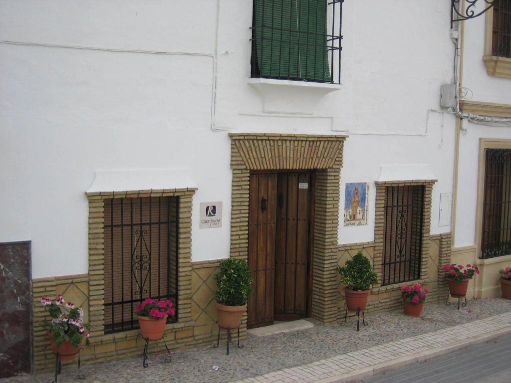 Casa Rural La Villa, Castro del Río – Bijgewerkte prijzen 2022
