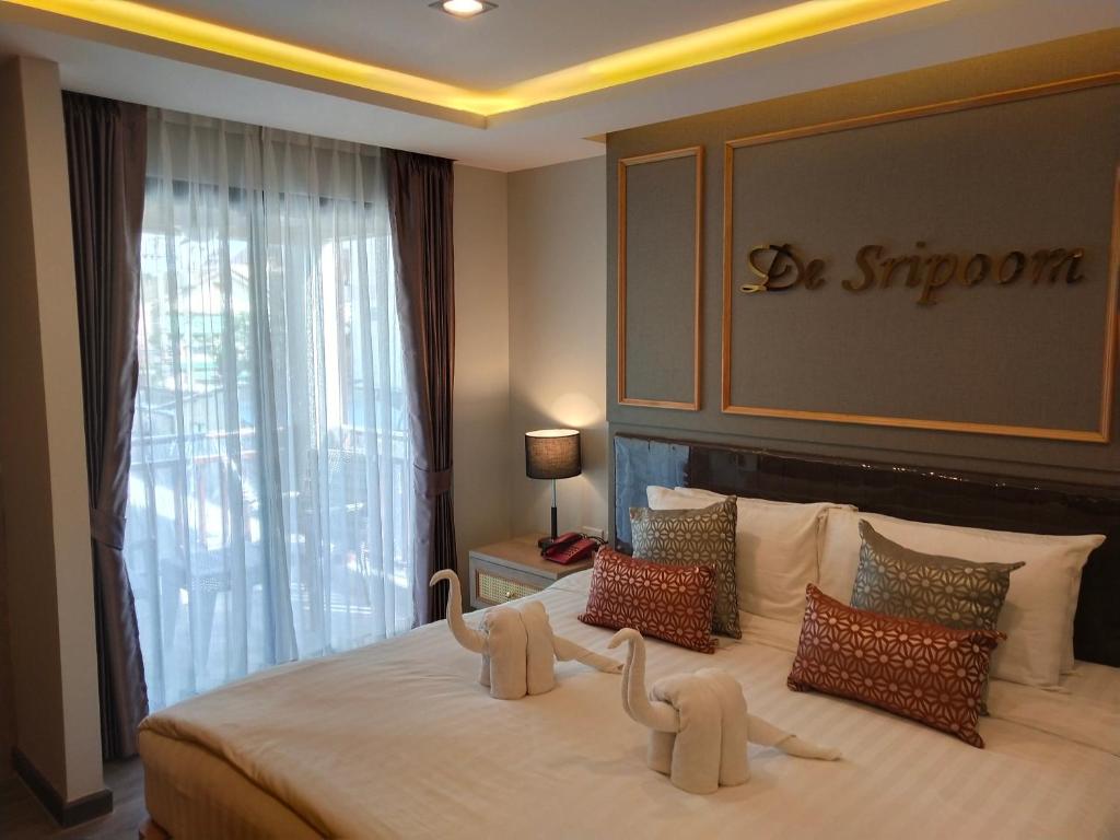 Hotel De Sripoom -SHA Extra Plus - Double Room With Mountain View