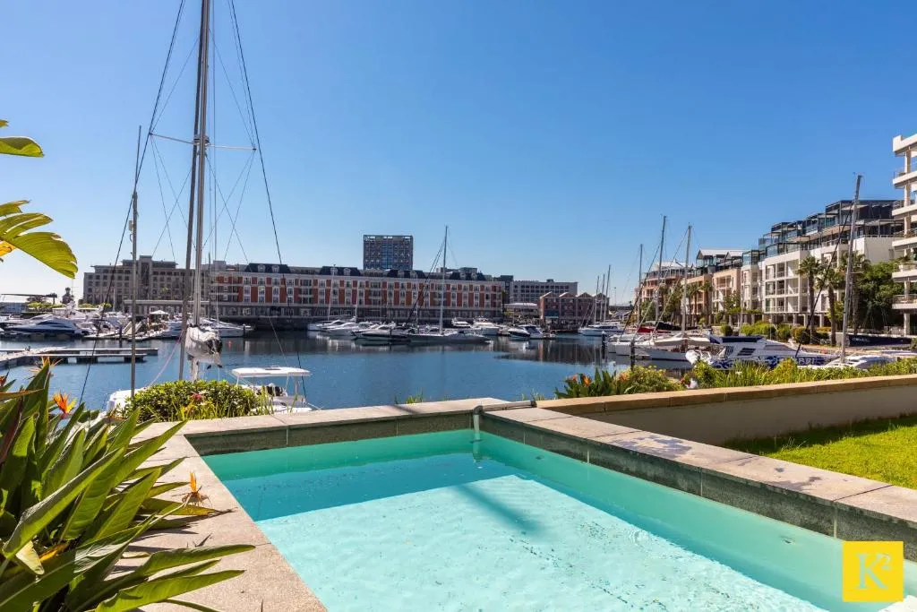 005 Palgrave on the Waterfront Marina, Cape Town, South Africa