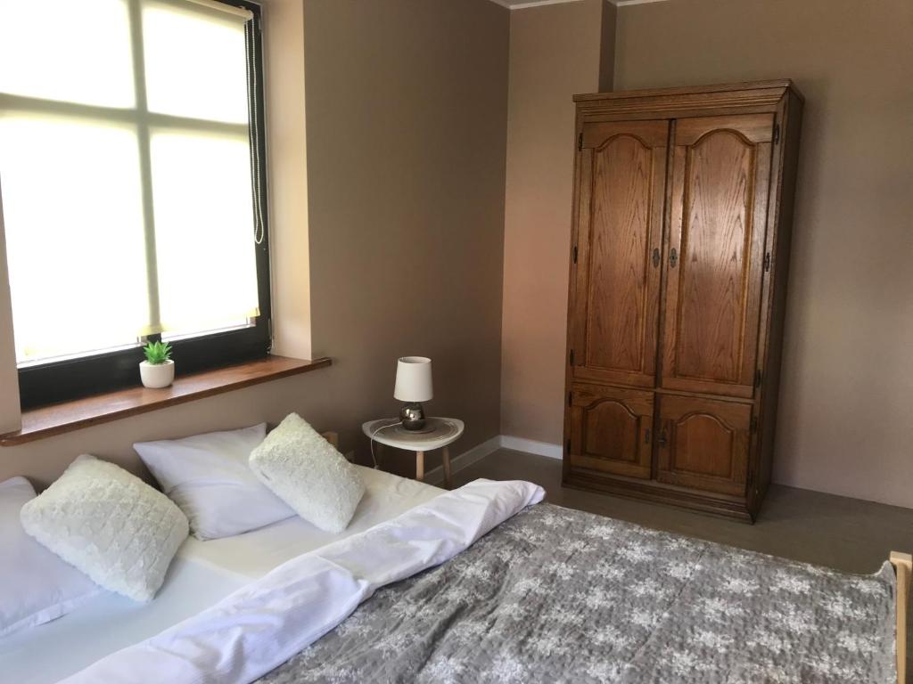 Apartament Centrum - Appartement De Deux Chambres