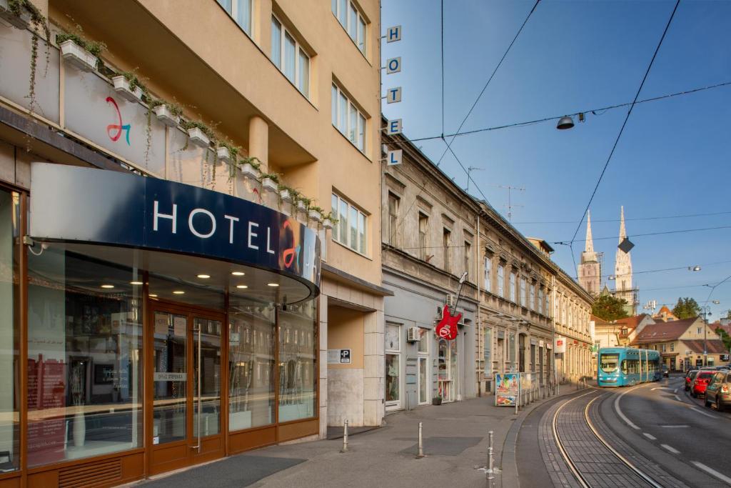 Foto da galeria de Hotel Jadran em Zagreb
