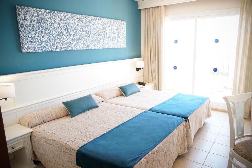 Ohtels Cabogata - Double Room