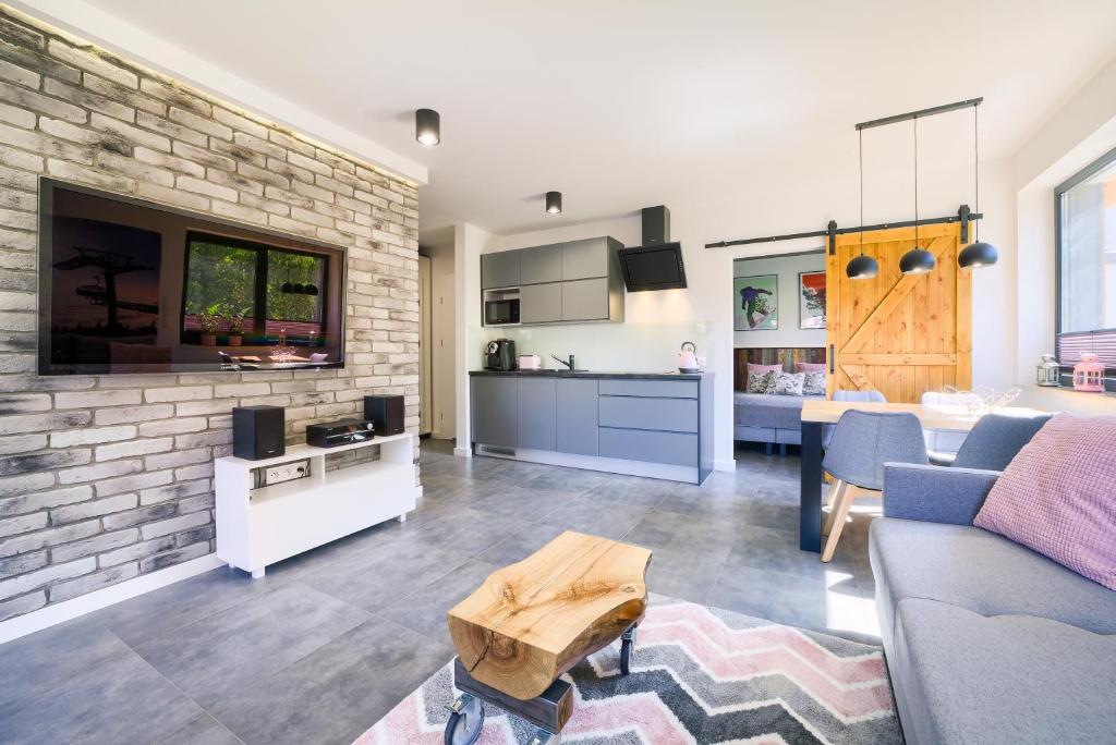 Złoty Widok Ski & Spa - Deluxe Apartment