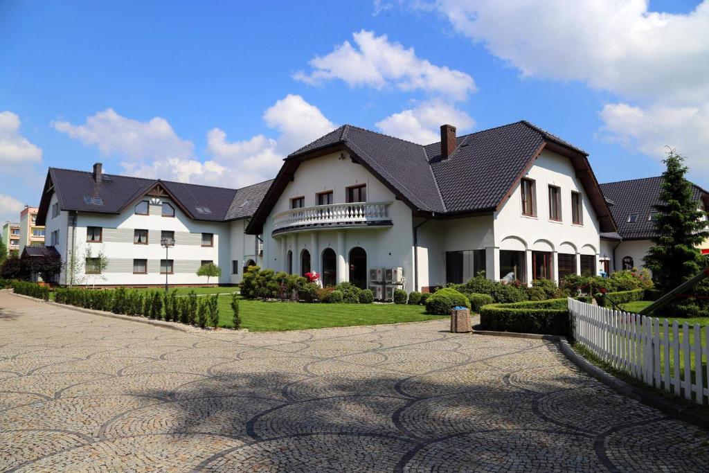 Hotel Biały Dom - 双室