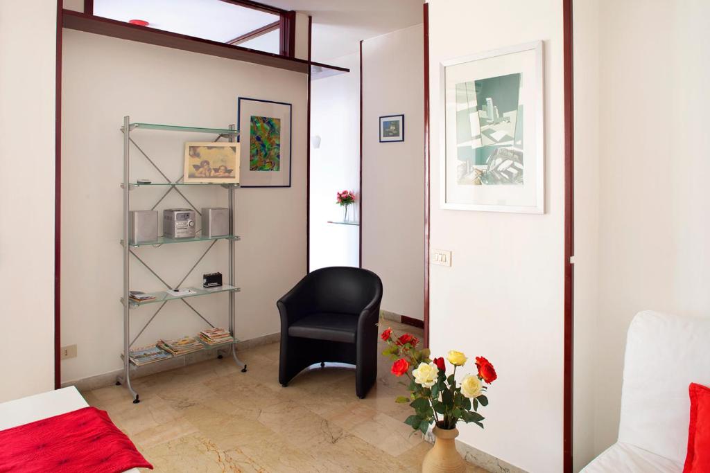 Fotografia z galérie ubytovania Suite Vera v destinácii Palermo