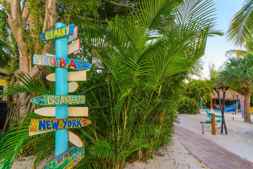 Fotografie z fotogalerie ubytování Siesta Key Palms Resort v destinaci Sarasota