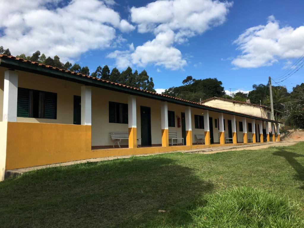  Big Valley Hotel Fazenda